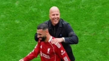 إعلان سلوت.. موعد انضمام محمد صلاح لمنتخب مصر في أمم أفريقيا 2025